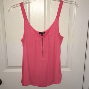 Express tank top